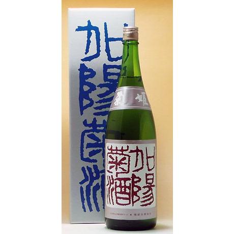 菊姫合資 石川の地酒 菊姫　加陽菊酒1,800ml