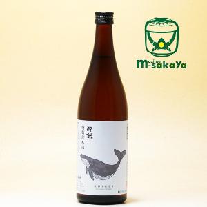 酔鯨酒造 高知の酒 特別純米酒 酔鯨 (すいげい) 720ml SUIGEI Drunken Whale