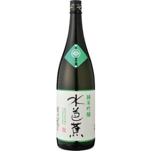 爆買 永井酒造 群馬の地酒 尾瀬の酒 水芭蕉 純米吟醸酒 1,800ml