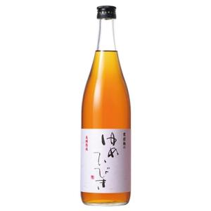 大分 おおやま夢工房 梅酒専門蔵の梅酒 長期熟成 鶯宿梅の原酒 ゆめひびき 720ml