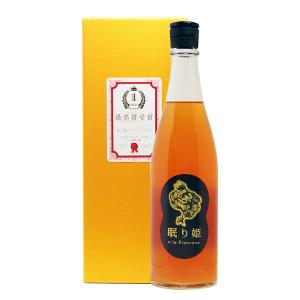 リキュール｜ 天吹龍王 大吟醸梅仕込梅酒 500ml 化粧箱入り あまぶき