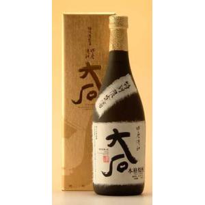 大石酒造 球磨(米)焼酎 琥珀熟成 大石(おおいし)  720ml