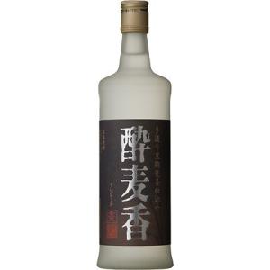 本坊酒造 麦焼酎 津貫会(つぬきかい)限定 酔麦香(すいばくか)720ml｜まじめ酒屋