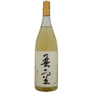 喜多屋 麦焼酎 限定空シリーズ吾空 1,800ml