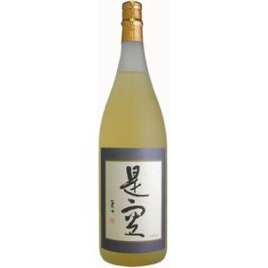 喜多屋 芋焼酎 空シリーズ720ml極上「尽空」(じんくう)40度 : まじめ