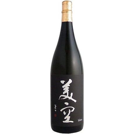 喜多屋【麦焼酎】限定空(くう)シリーズ美空(びくう)　1,800ml