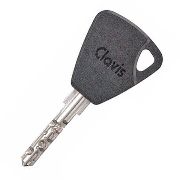 Clavis F22/Q18 かざしてオートロックをあけるメーカー機能付メーカー純正合鍵