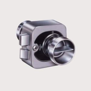 GOAL 面付錠 P-5350 （外開き扉用、6ピンシリンダー） : 松本