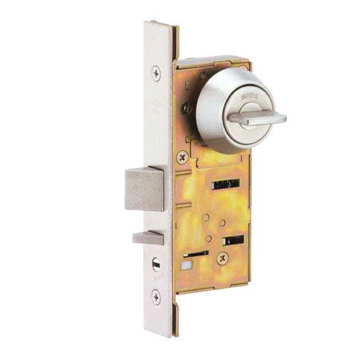 MIWA ADT-3/ADS-3/ADB-3 サムターンのみ自動本締錠 （AHシリーズ交換可能商品）