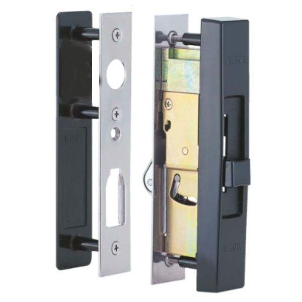 MIWA SL12-3 引違戸錠 内締りサムターン錠（SL75交換可能商品）