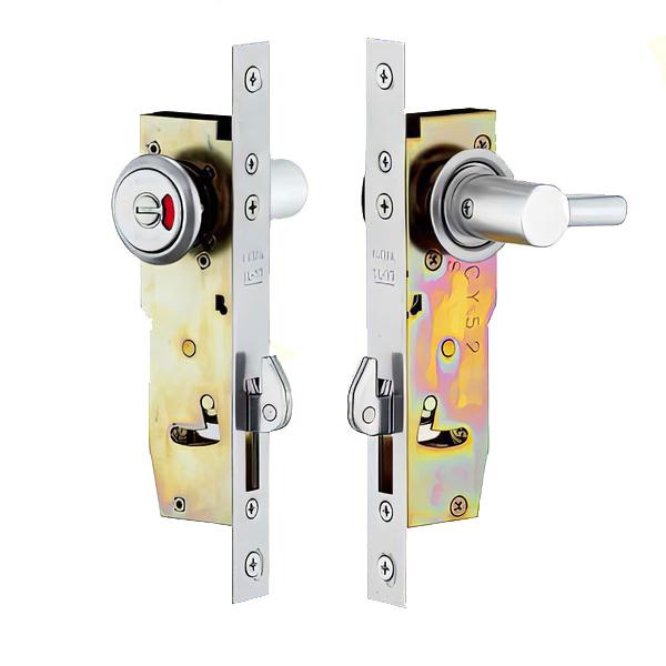 MIWA SL77-8 引戸錠 表示錠