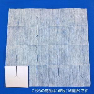オオサキ 滅菌Yカットガーゼ(ガーゼタイプ) ...の詳細画像1