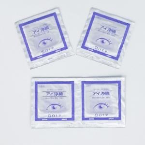 白十字 アイ浄綿 1枚入×60包(目のまわり専...の詳細画像1