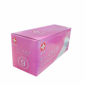 白十字　エースタイ　9cm×9m　10巻入　#13179