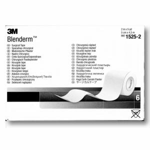 3M　ブレンダーム　サージカルテープ　1525-2　50mm×4.5m　6巻入　A