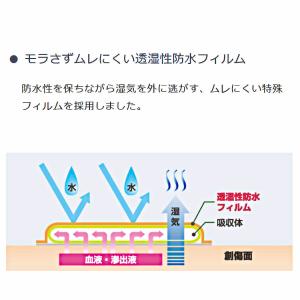 白十字 シングルパッドA 7520(滅菌済) ...の詳細画像2