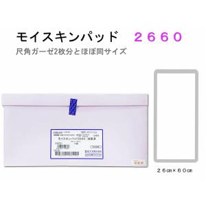 白十字 モイスキンパッド7510 滅菌済 60袋入 : 金太郎SHOP