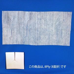 オオサキ SF滅菌Yカットガーゼ(不織布タイプ...の詳細画像4