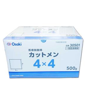 オオサキ　カットメン　4×4　500ｇ