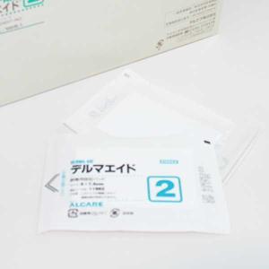 アルケア デルマエイド 2号 5cm×7.5c...の詳細画像1
