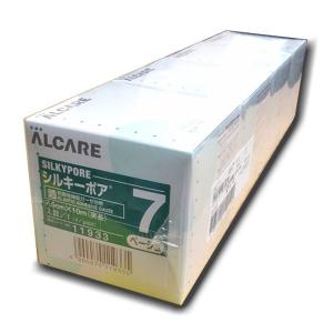 ALCARE（アルケア） シルキーポアドレッシング1号(粘着部4.0×6.0cm