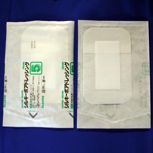 アルケア シルキーポアドレッシング5号(粘着部...の詳細画像1