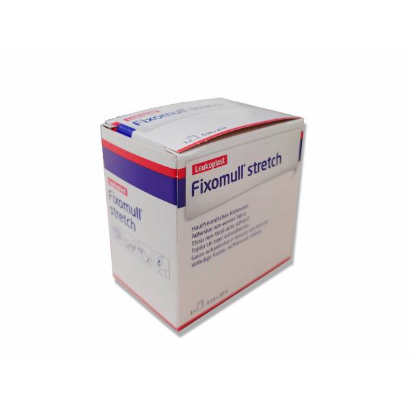 Essity　フィクソムル　ストレッチ　02036-00　5ｃｍ×10m　1巻入　C