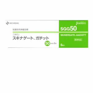 ニチバン スキナゲートガチット 白 No.50...の詳細画像1