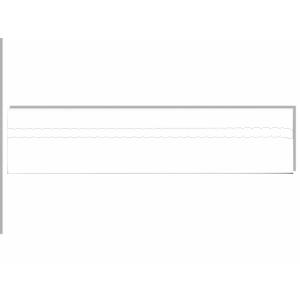オオサキ 検診用ロールシーツ ホワイト箱入(幅...の詳細画像1
