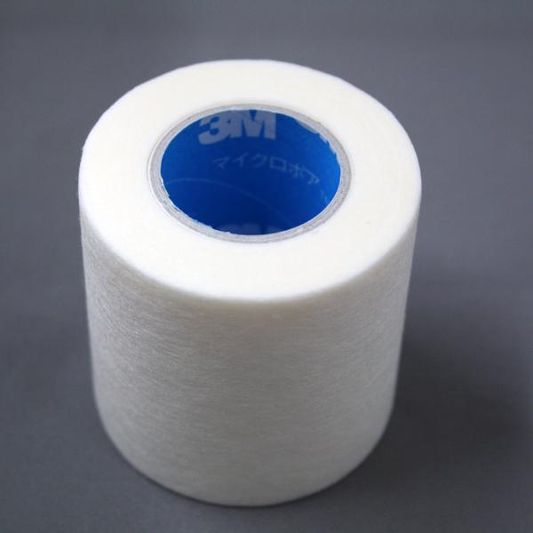 【バラ販売】3M　マイクロポア　サージカルテープ　1530-2　50mm×9.1m　1巻入　A