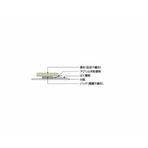 【バラ販売】ニチバン チューシャバン Sサイズ...の詳細画像4