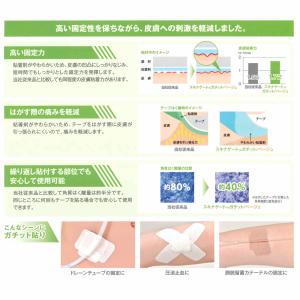 【バラ販売】ニチバン スキナゲートガチット 白...の詳細画像4