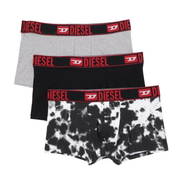 ディーゼル DIESEL ボクサーパンツ 3枚セット UMBX-DAMIENTHREEPACK マル...