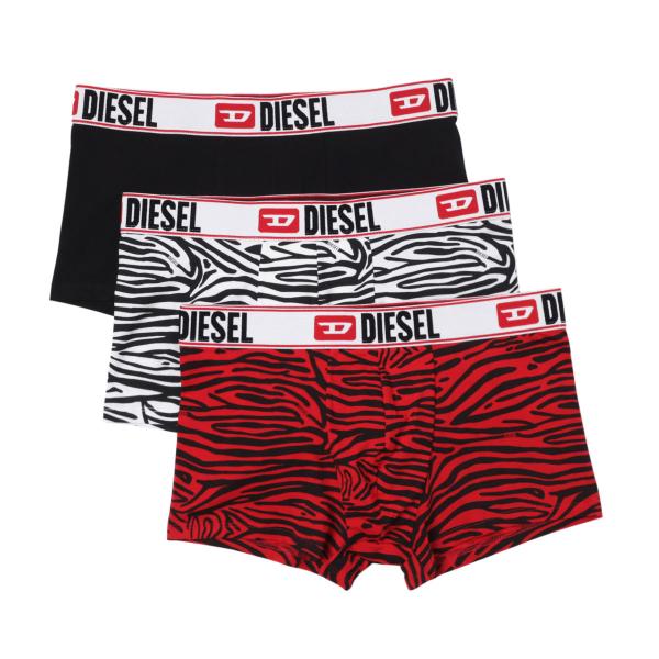 ディーゼル DIESEL ボクサーパンツ 3枚セット UMBX-DAMIENTHREEPACK マル...