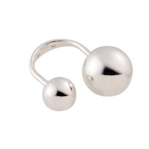 SASKIA DIEZ（サスキアディツ） リング シルバー SLING RING NO2