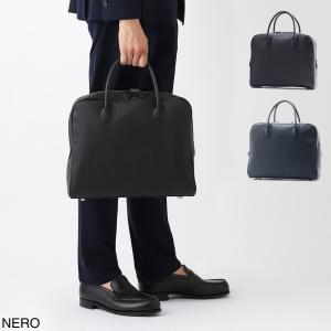シセイ Cisei ブリーフケース 0901 BRIEFCASE LD LINDOS LEATHER リンドスレザー メンズ 0901-ld-nero｜mb-y
