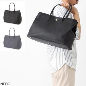 シセイ Cisei トートバッグ 0941 TOTE L LD LINDOS LEATHER リンドスレザー メンズ 0941-ld-nero｜mb-y