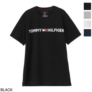 トミーヒルフィガー TOMMY HILFIGER クルーネックTシャツ メンズ 09t3928-00...