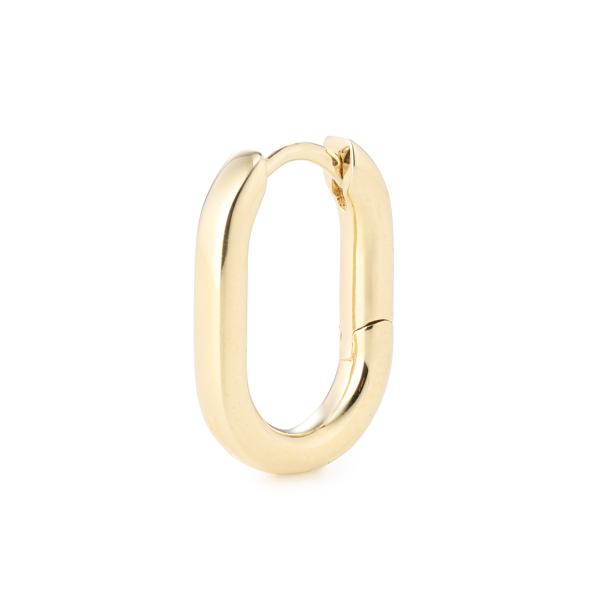 Maria Black Maria Black Slick Huggie ピアス
