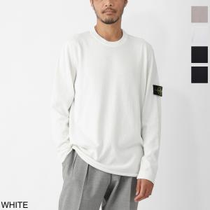 ストーンアイランド　黒　ニット　ポロシャツ　長袖　7515512A1 XL 8078000411357_1.jpg?v=