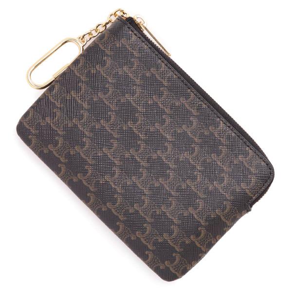 セリーヌ CELINE コインケース ブラック レディース 10c66-2bta-38no