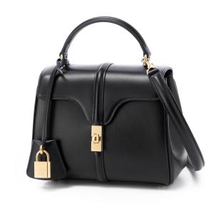 セリーヌ CELINE ハンドバッグ 3WAY MINI 16 セーズ ブラック レディース 12310-3bey-38no｜モダンブルーYahoo!店