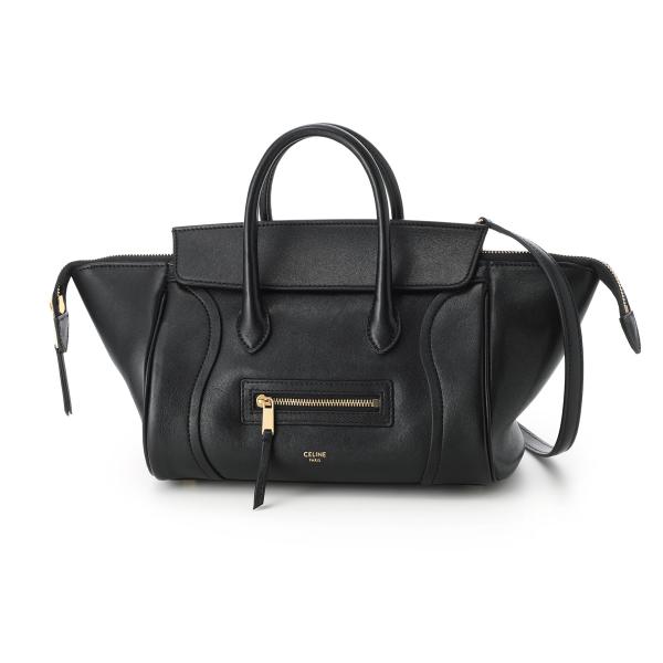 セリーヌ CELINE ハンドバッグ 3WAY SMALL NEW LUGGAGE スモール ニュー...