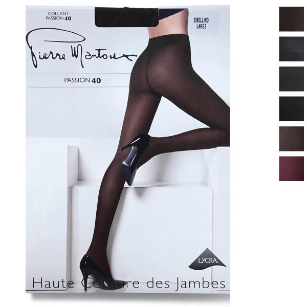 【ネコポス対応(3点まで)】ピエールマントゥー Pierre Mantoux タイツ PASSION...
