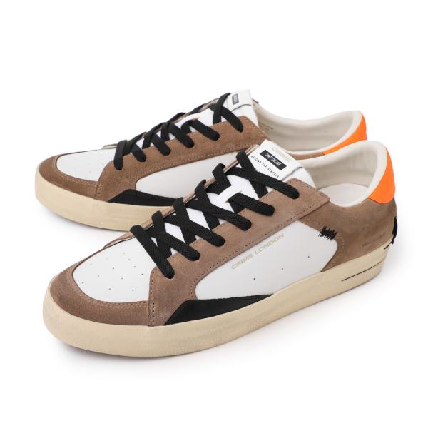 クライムロンドン CRIME LONDON スニーカー SK8 DELUXE 大きいサイズあり マル...