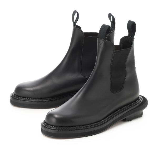 ジェイエムウエストン サイドゴアブーツ Chelsea Boots J.M. Weston x sa...