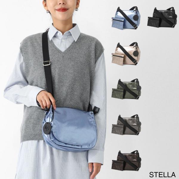 ジャックゴム Jack Gomme ショルダーバッグ NICO LIGHT クロスボディバッグ レデ...