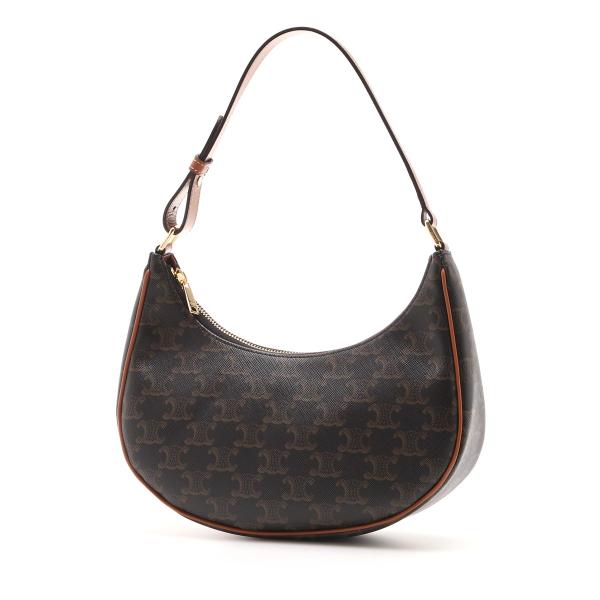 CELINE Celine TRIOMPHE CANVAS ショルダーバッグ