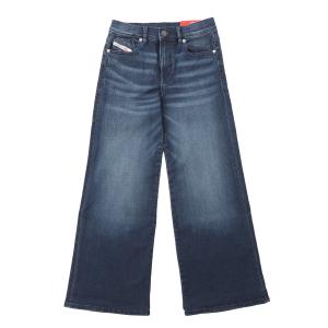 DIESEL（ディーゼル） ジップフライジーンズ BOOTCUT AND FLARE JEANS