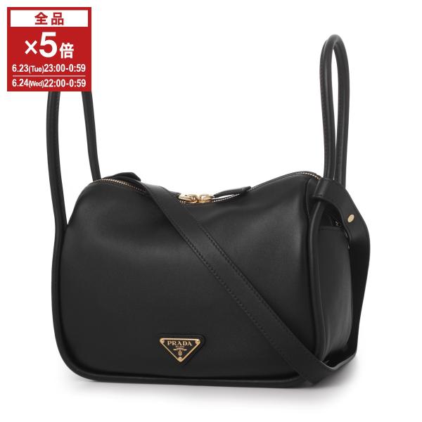 プラダ PRADA ハンドバッグ 2WAY PRADA DARLING LEATHER HANDBA...